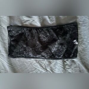 Lace bandeau